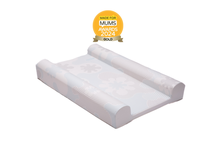 SuperSnug Baby Changing Mat Award Winning Blue