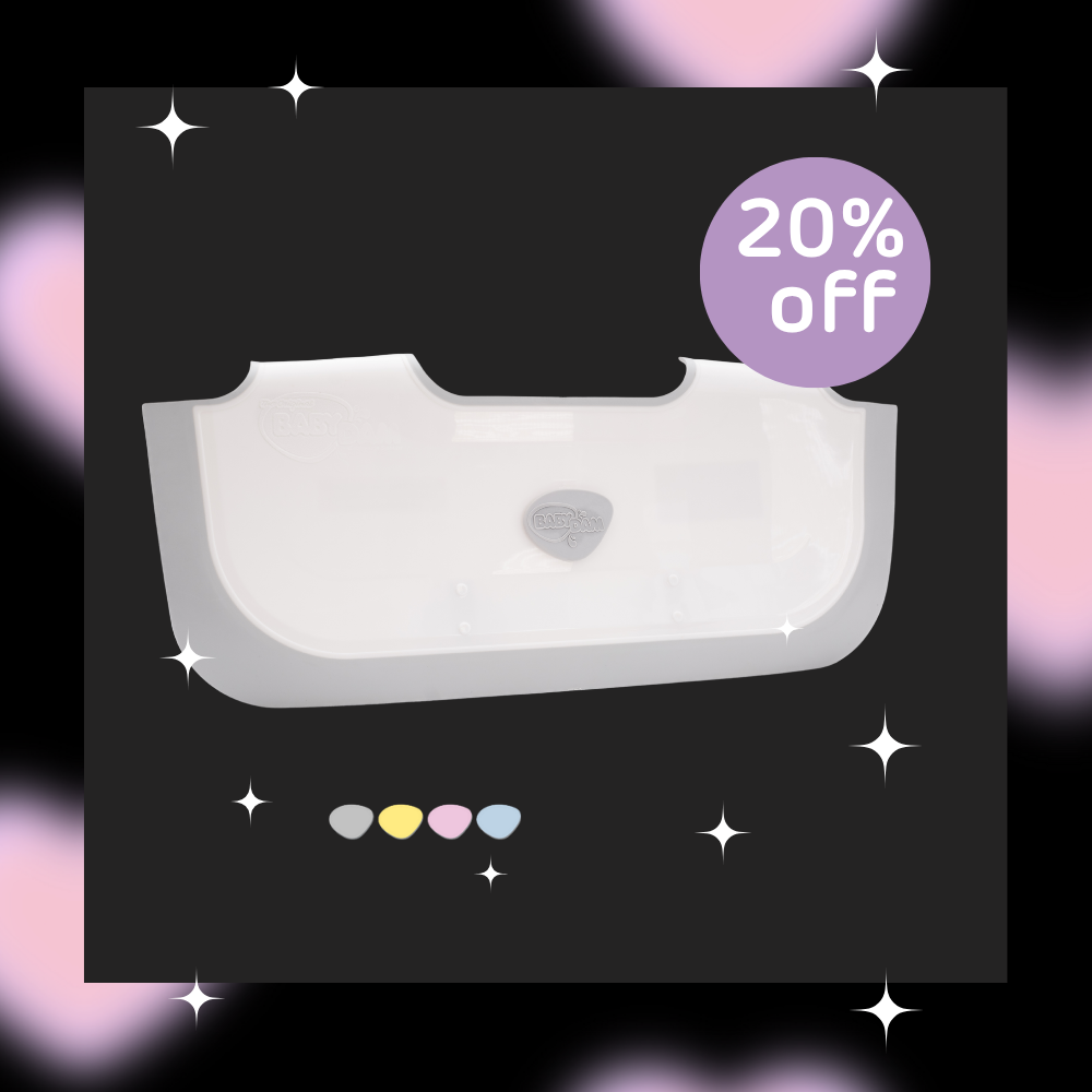 Black Friday BabyDam Bathbarrier