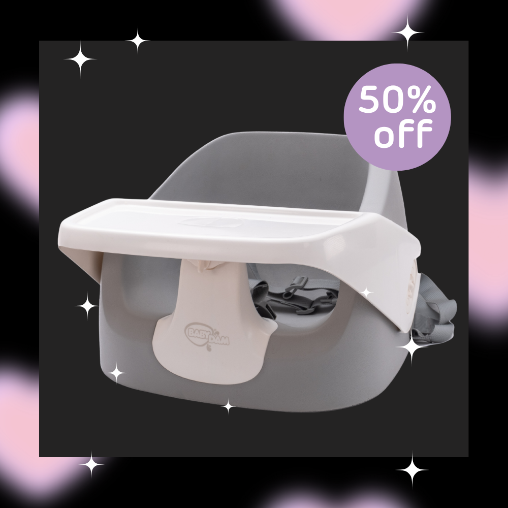 Black Friday booster chair