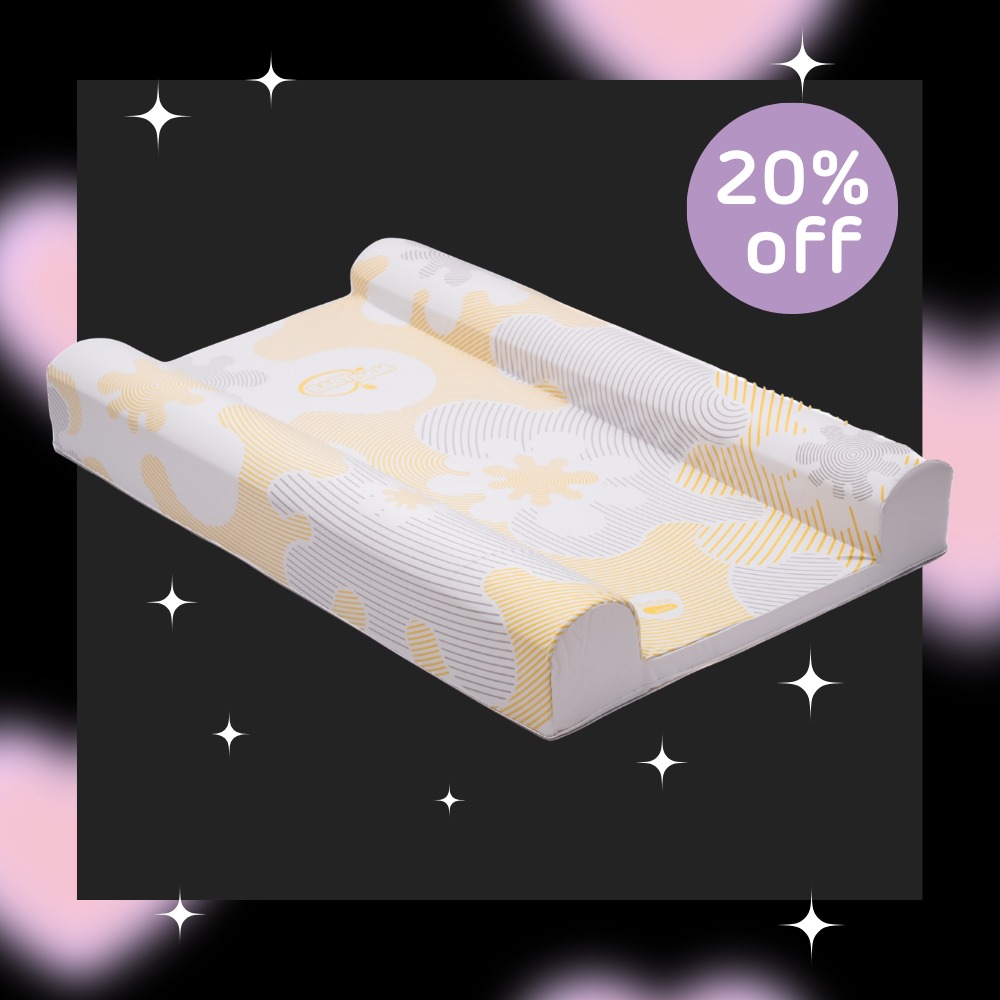 Black Friday SuperSnug Baby Changing Mat