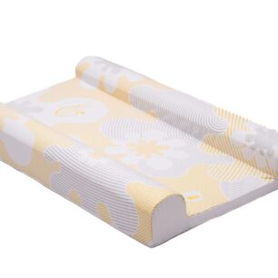 Lemon changing mat