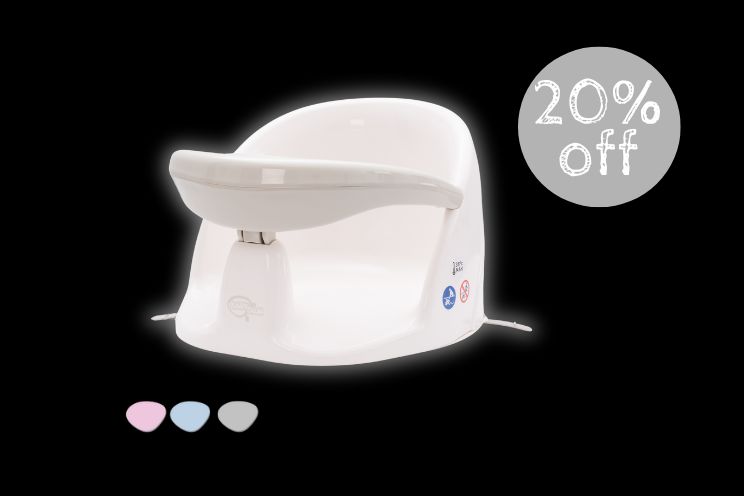 Black Friday Orbital Bath Seat