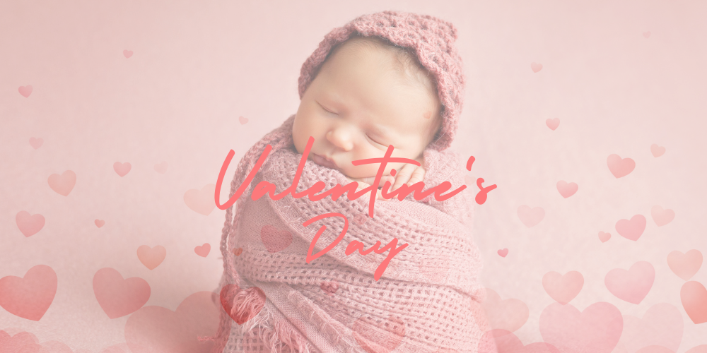 How to Keep the Romance Alive on Your First Valentine’s Day with Your Baby